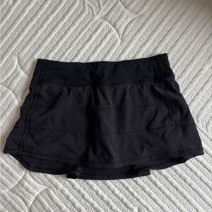 lululemon Pace Rival Mid-Rise Skort